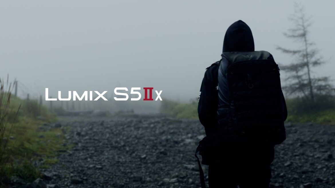 To an unexplored region | Handheld shooting with LUMIX S5IIX