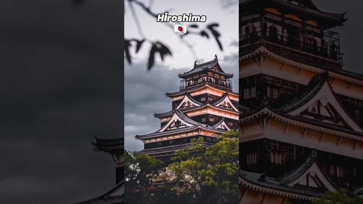 Hiroshima Japan 🇯🇵