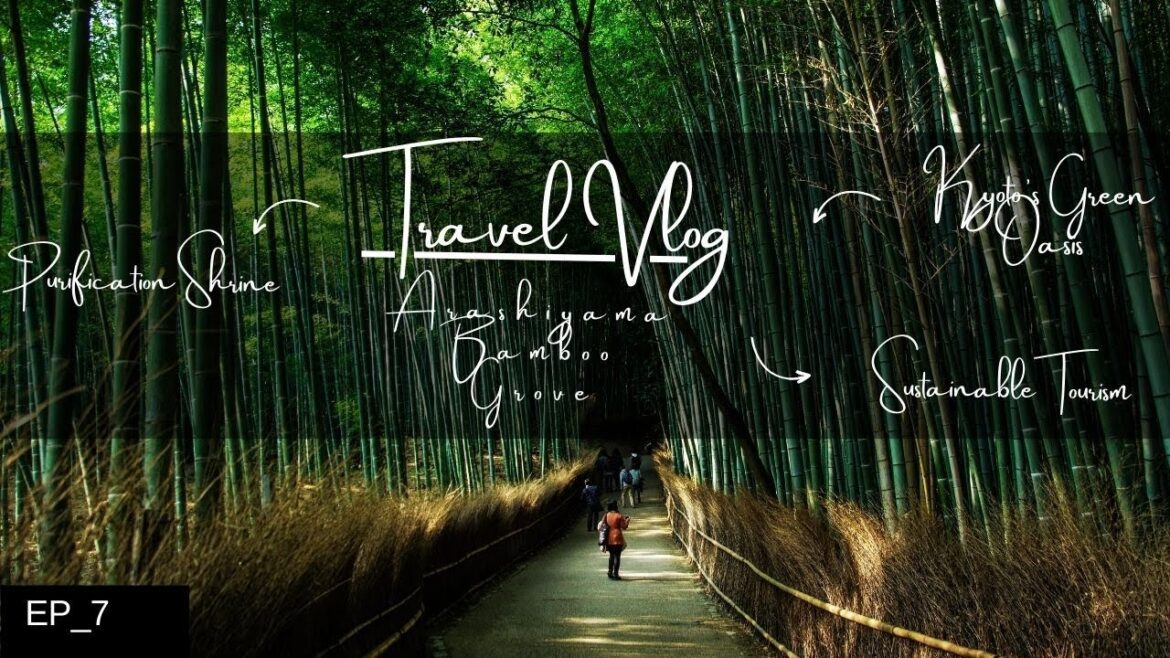 Experience the Magic of Arashiyama Bamboo Grove: A Perfect 1-Day Trip in Kyoto #kyoto Experience the Magic of Arashiyama Bamboo Grove: A Perfect 1-Day Trip in Kyoto #kyoto