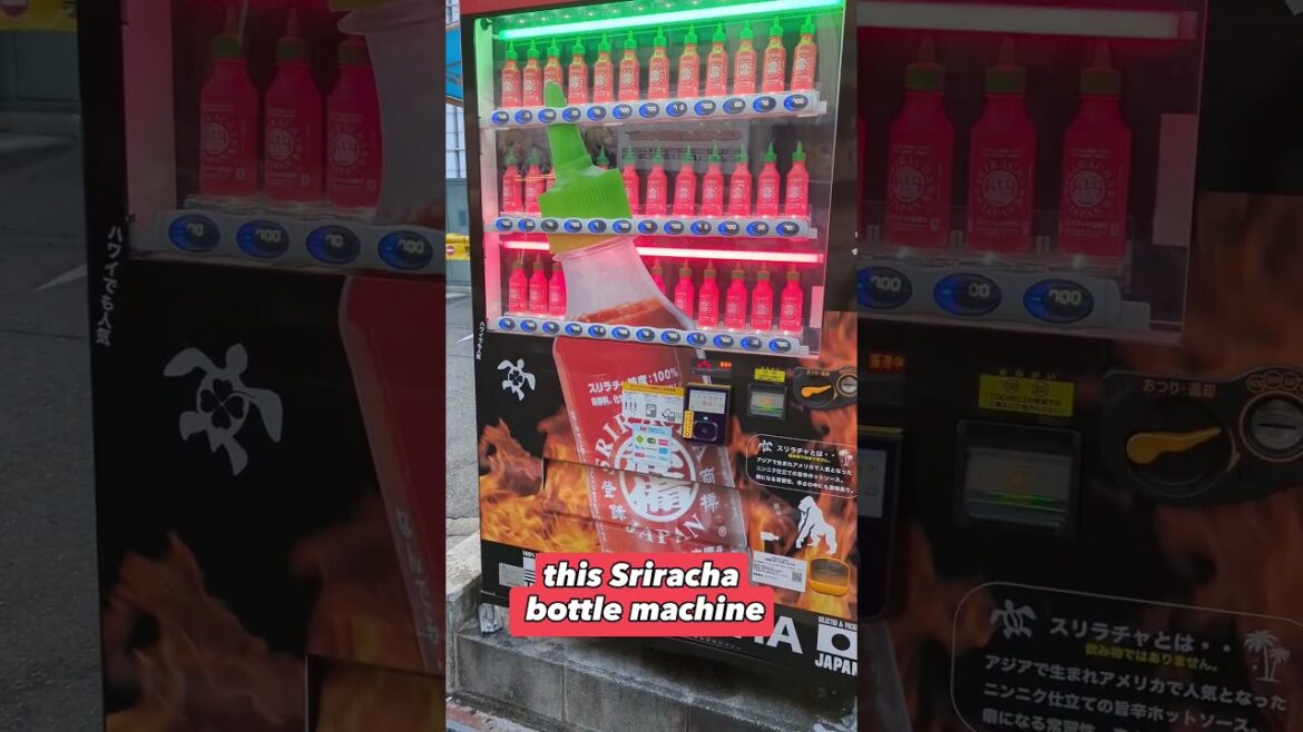 Is this random or not 😂 #japan #tokyo