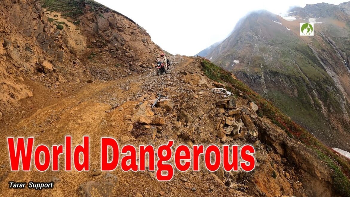 World Dangerous Noori Top To Babusar Top Road Trip