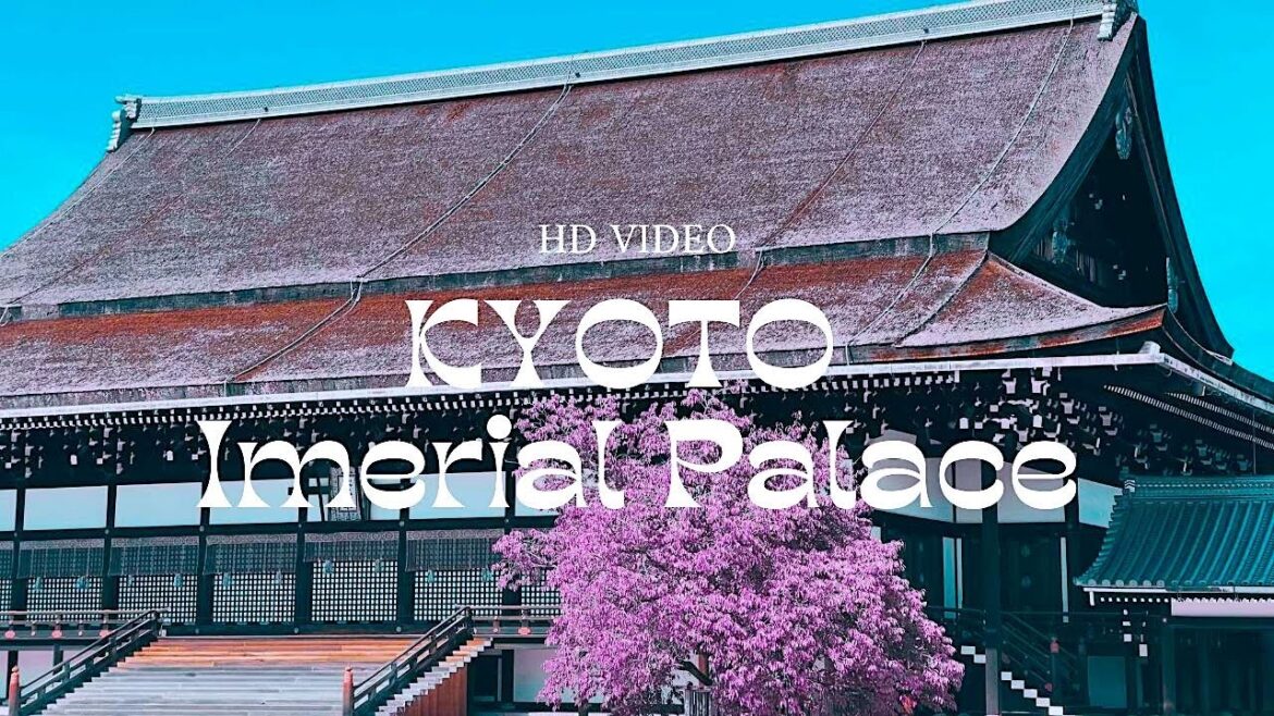 KYOTO IMPERIAL PALACE | Kyoto Japan KYOTO IMPERIAL PALACE | Kyoto Japan