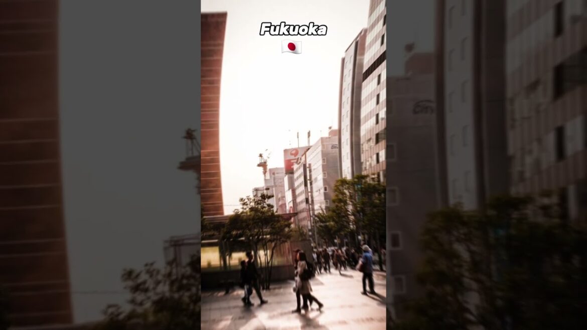 Fukuoka Japan 🇯🇵 Fukuoka Japan 🇯🇵