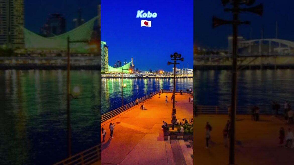 Kobe Japan 🇯🇵