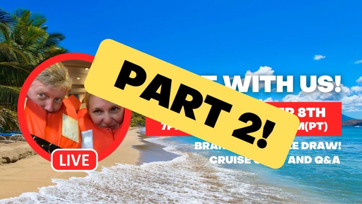 LIVE AGAIN! Prize Draw and 'RECOVERY' chat! More Questions, more PRIZES! :D