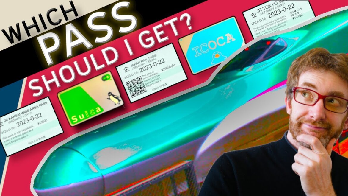 Japan Rail Pass Advice – What to Get? – Viewer Q&A Japan Rail Pass Advice - What to Get? - Viewer Q&A