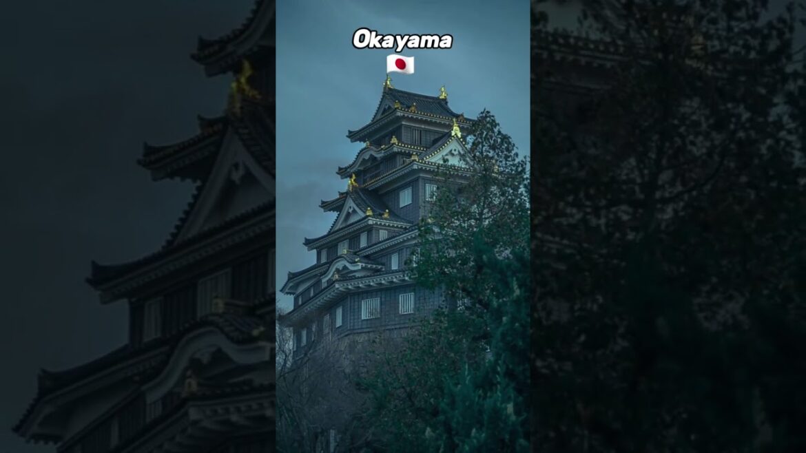 Okayama Japan 🇯🇵 Okayama Japan 🇯🇵