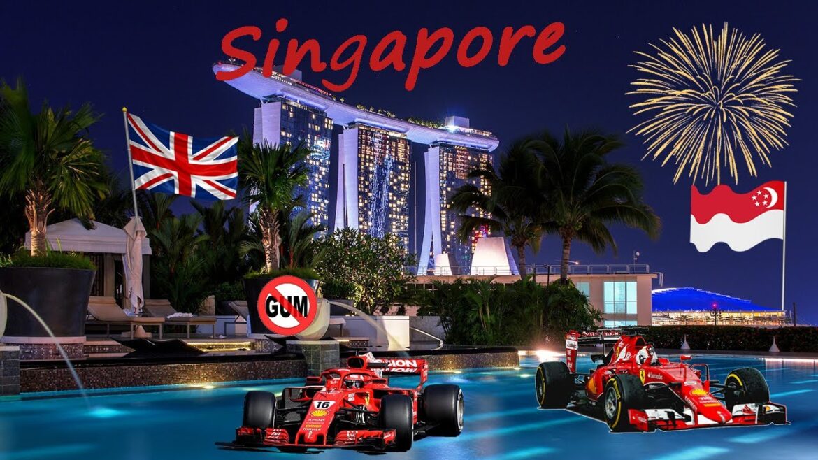 Discover the guide of Singapore: Secrets and Facts Discover the guide of Singapore: Secrets and Facts