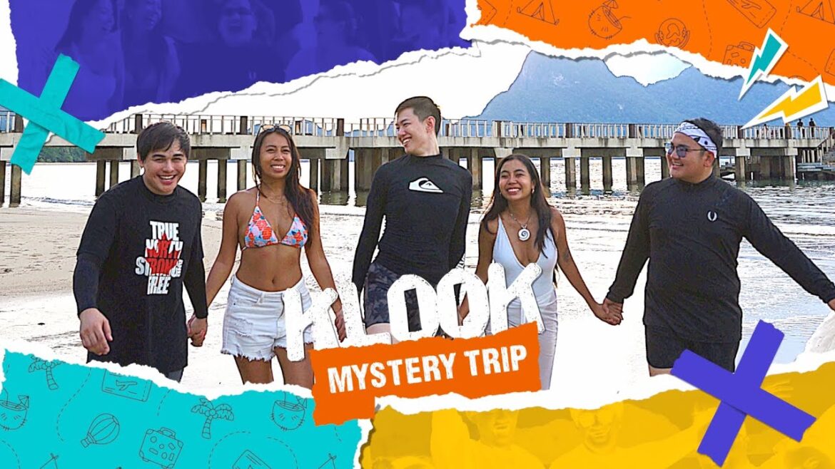Where is Klook Taking Us…? (Mystery Trip Revealed! 🧐✨✈️) Where is Klook Taking Us...? (Mystery Trip Revealed! 🧐✨✈️)