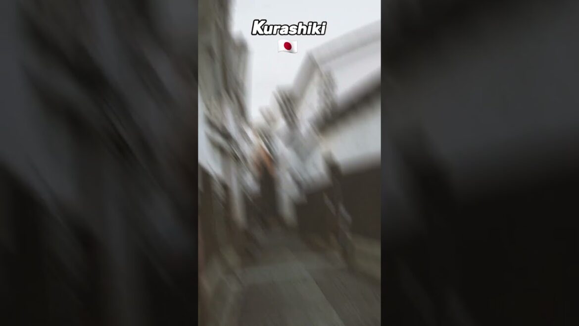 Kurashiki Japan π―π΅ Kurashiki Japan π―π΅