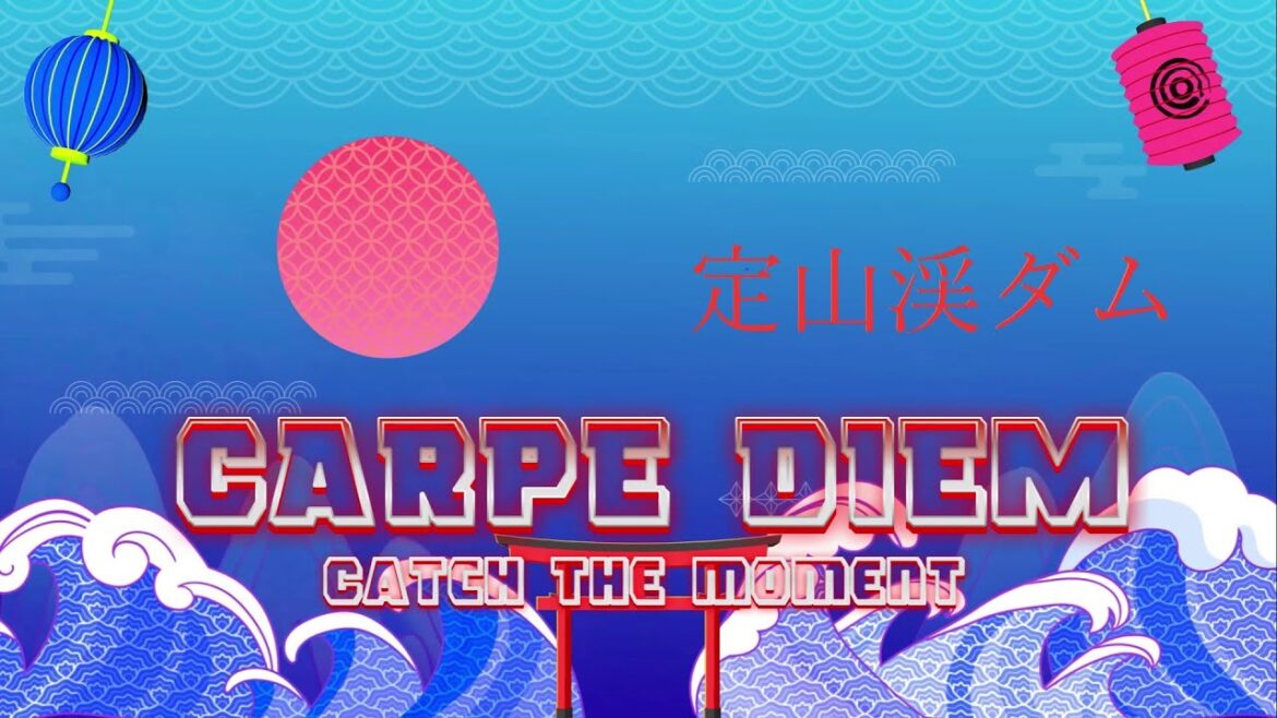 Jozankei Dam. Плотина Дзёзанкей. 定山渓ダム