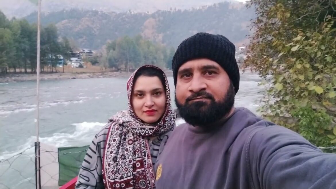 Azad Kashmir Tour | Keran | Valley Tracker Resorts | Kashmir Vlog