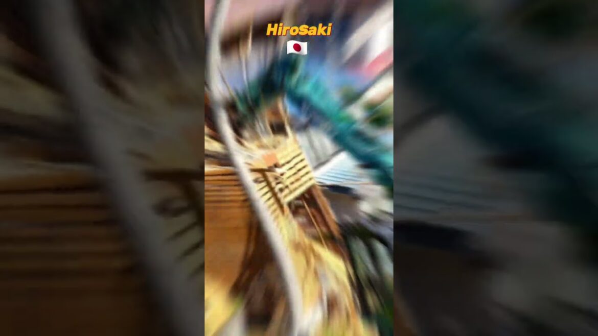 Hirosaki Japan 🇯🇵