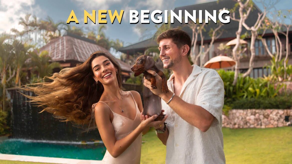 Our new chapter together. Our new chapter together.