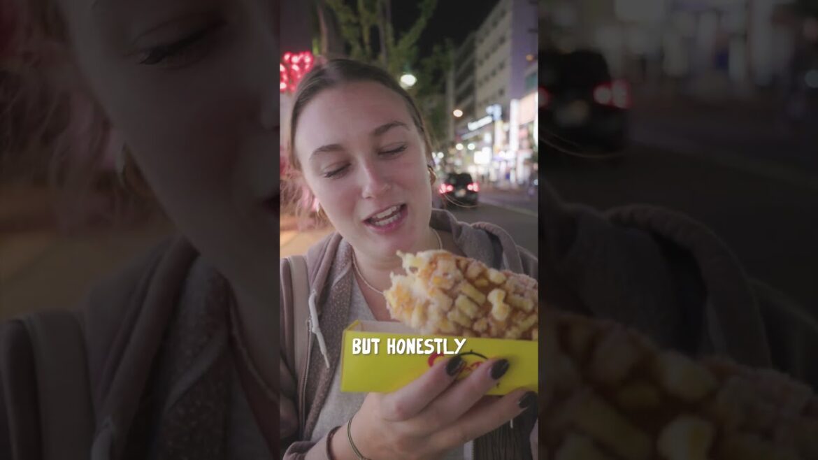 Day 6 of 30 in Japan Vlog: Foodie Tour Day 6 of 30 in Japan Vlog: Foodie Tour