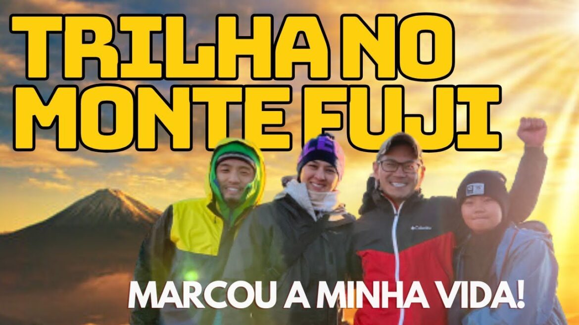 ☀️O SOL VISTO DO PONTO MAIS ALTO DO JAPÃO! (Trilha no Mt. Fuji Parte II) ☀️O SOL VISTO DO PONTO MAIS ALTO DO JAPÃO! (Trilha no Mt. Fuji Parte II)