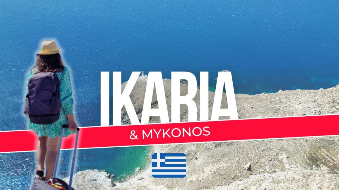 Trebuie sa vizitezi insula Ikaria din Grecia! Trebuie sa vizitezi insula Ikaria din Grecia!