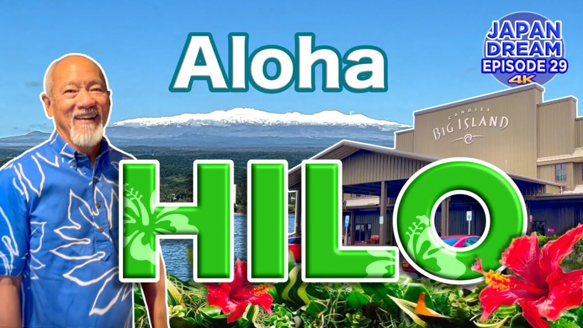 My Trip Home to HILO -  Part 2!