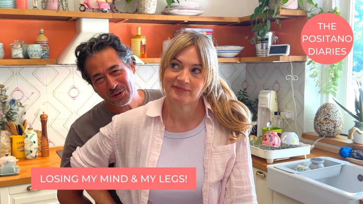 WAS THIS ONCE THE BEST FESTIVAL IN POSITANO ? & Random Recipes EP 257 WAS THIS ONCE THE BEST FESTIVAL IN POSITANO ? & Random Recipes EP 257