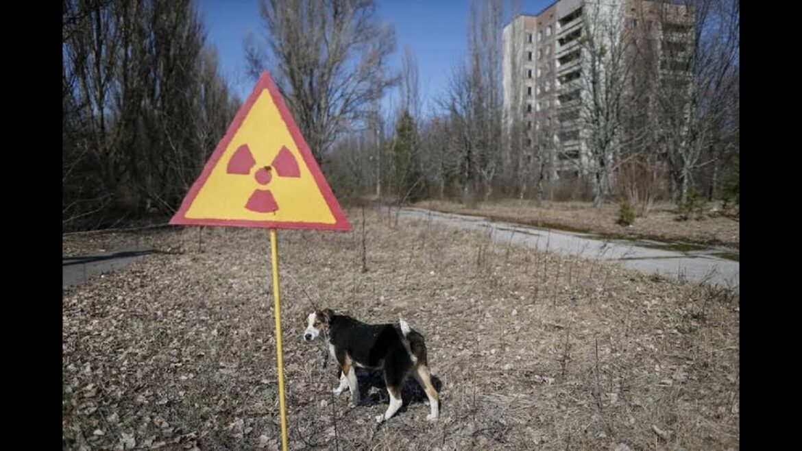 A VIRTUAL TOUR OF CHERNOBYL 🇷🇺
