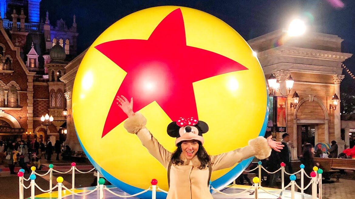 TOKYO DISNEY SEA ( Disneyland Japan ) - Nourhène