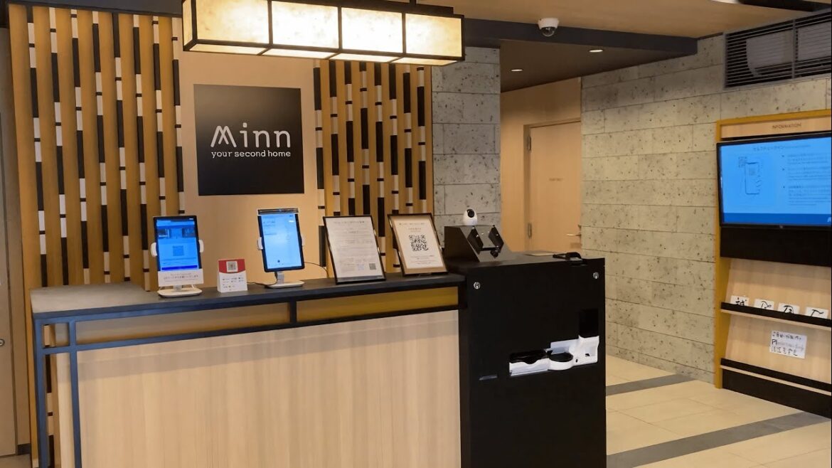 長期滞在にもオススメの家具家電キッチンつき無人ホテルが快適すぎた【Minn葛西】ASMR 長期滞在にもオススメの家具家電キッチンつき無人ホテルが快適すぎた【Minn葛西】ASMR