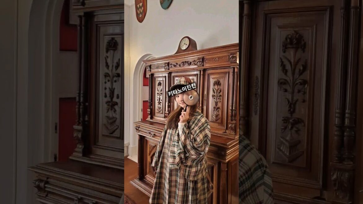 일본인 여자친구의 첫 고베 여행 #vlog #shorts