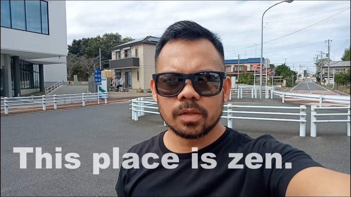 Vacation in Sōsa, Chiba, Japan