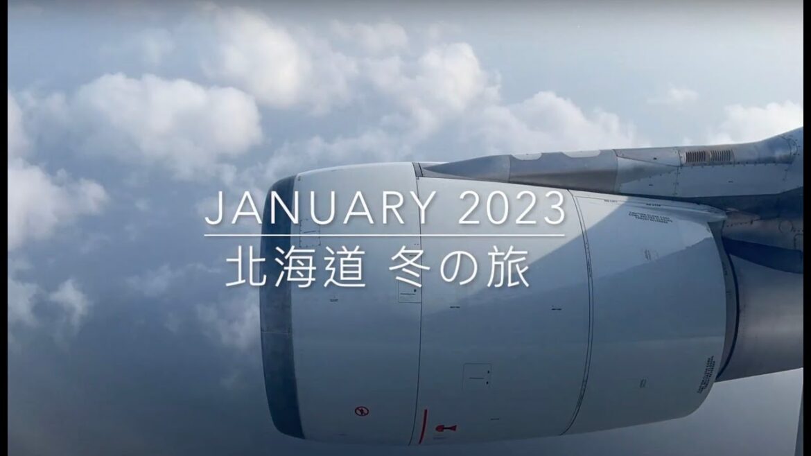 Hokkaido January 2023 Hokkaido January 2023