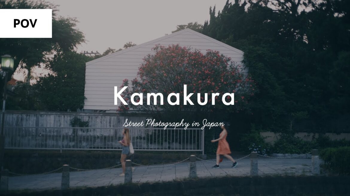 POV Street Photography in Kamakura (Bon Dance) / Kanagawa Japan / FUJIFILM POV Street Photography in Kamakura (Bon Dance) / Kanagawa Japan / FUJIFILM