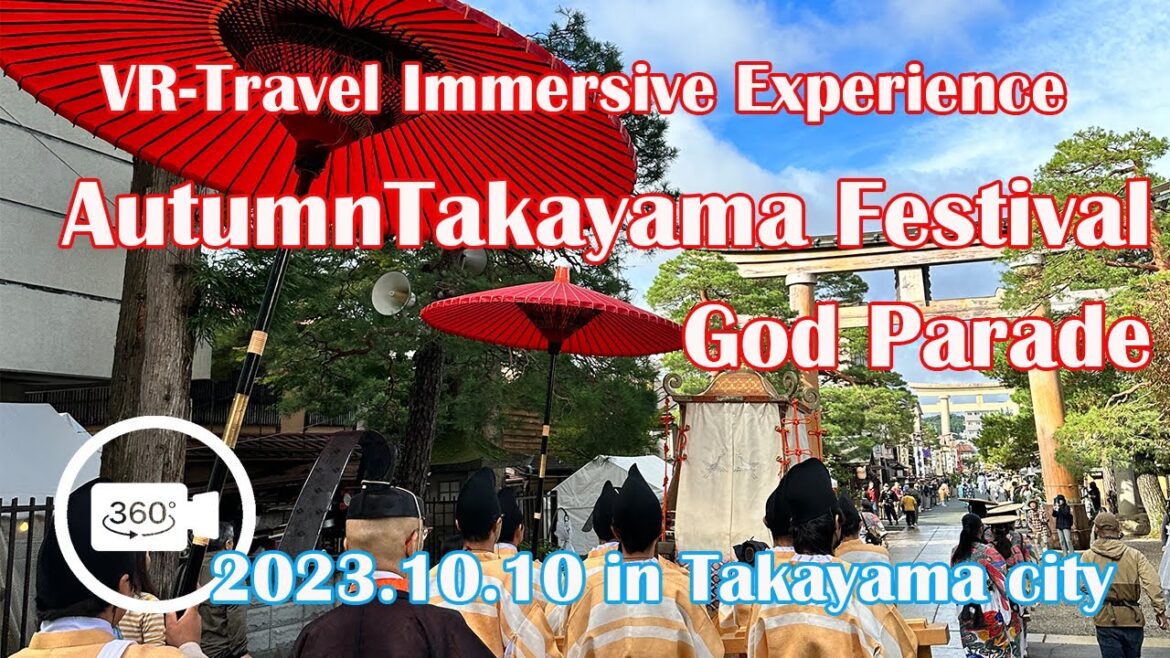 Autumn Takayama Festival God parade “Goshinko” 2023/10/10 秋の高山まつり 御神幸 まつり行列 Autumn Takayama Festival God parade "Goshinko" 2023/10/10 秋の高山まつり 御神幸 まつり行列