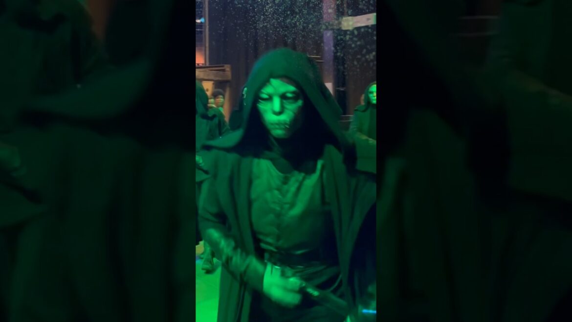 Harry Potter Studio Tour – DARK ARTS EDITION π Harry Potter Studio Tour - DARK ARTS EDITION π