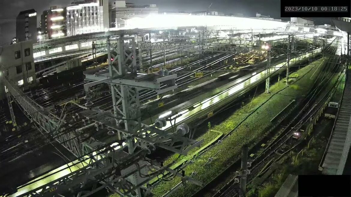 2023/10/10 0:00~【ARCHIVE】Kyoto Station Live Cam JR京都駅 鉄道ライブカメラ 京都ライブカメラ TrainCam 2023/10/10 0:00~【ARCHIVE】Kyoto Station Live Cam JR京都駅 鉄道ライブカメラ 京都ライブカメラ TrainCam