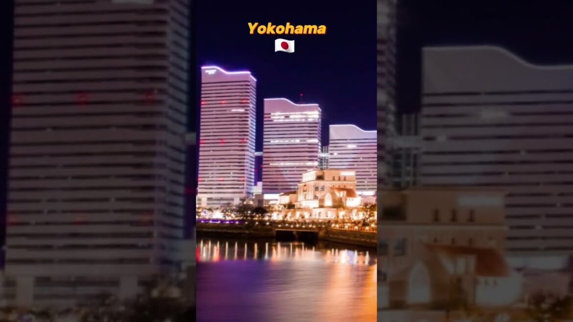 Yokohama Japan 🇯🇵