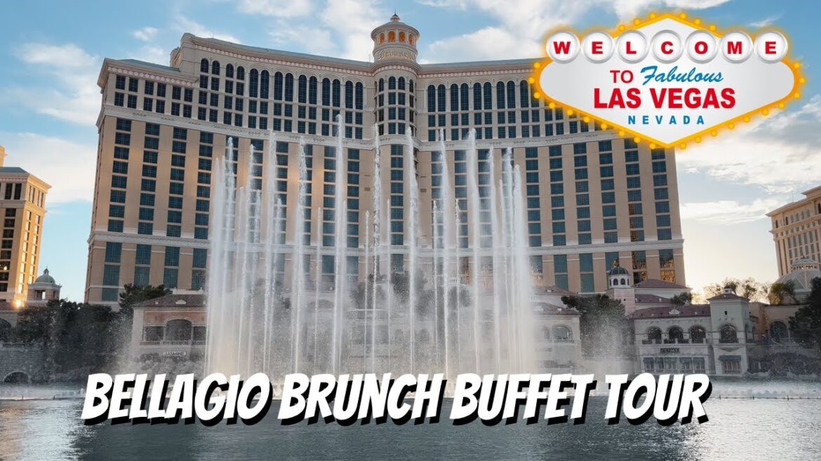 LAS VEGAS BUFFET TOUR – Bellagio Brunch Buffet All Dishes #lasvegas #lasvegasfood LAS VEGAS BUFFET TOUR - Bellagio Brunch Buffet All Dishes #lasvegas #lasvegasfood