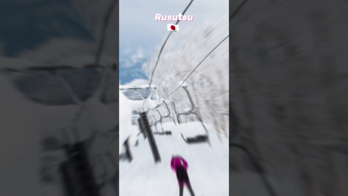 Rusutsu Japan 🇯🇵 Rusutsu Japan 🇯🇵