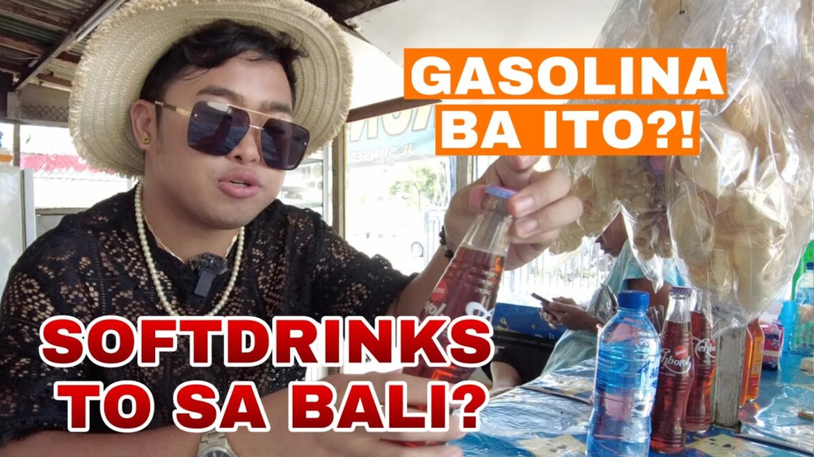 TRYING “LOCAL KARINDERIA” (WARUNG) IN BALI, INDONESIA TRYING “LOCAL KARINDERIA” (WARUNG) IN BALI, INDONESIA