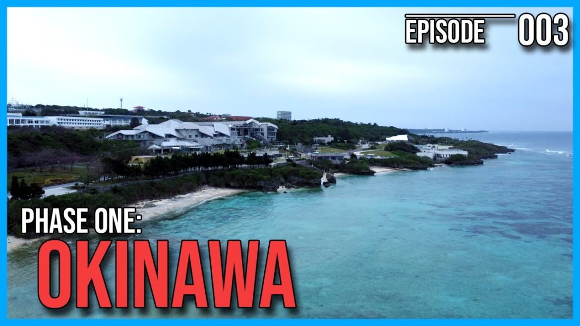 Four Days in OKINAWA // Japan Vlog – Episode 3 Four Days in OKINAWA // Japan Vlog - Episode 3