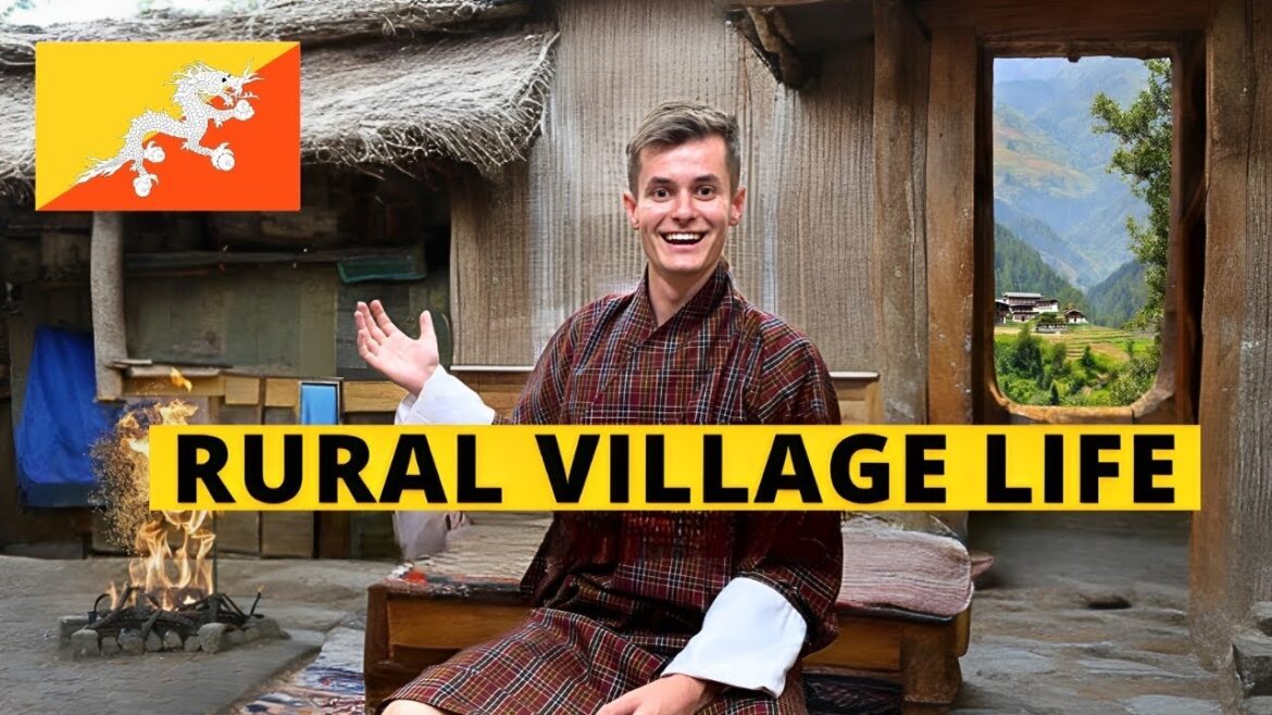 I Lived With A Local Family In Bhutan (Authentic Village Life π§πΉ) I Lived With A Local Family In Bhutan (Authentic Village Life π§πΉ)