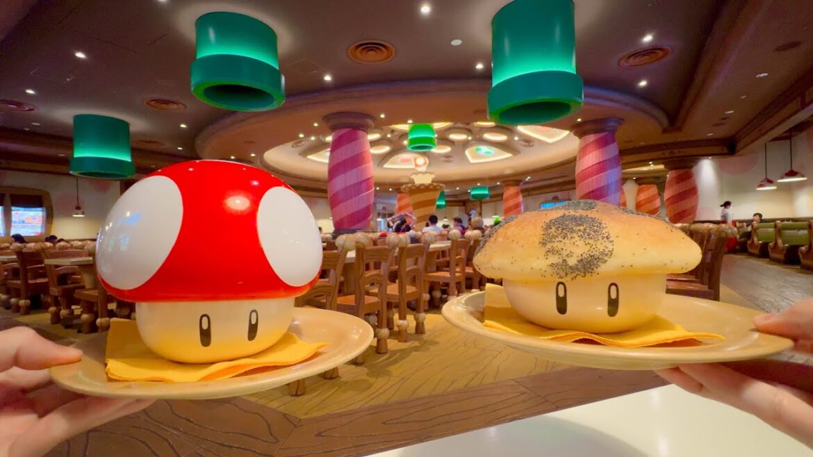 Experience Super Nintendo World in JAPAN | Universal Studios Japan 🇯🇵