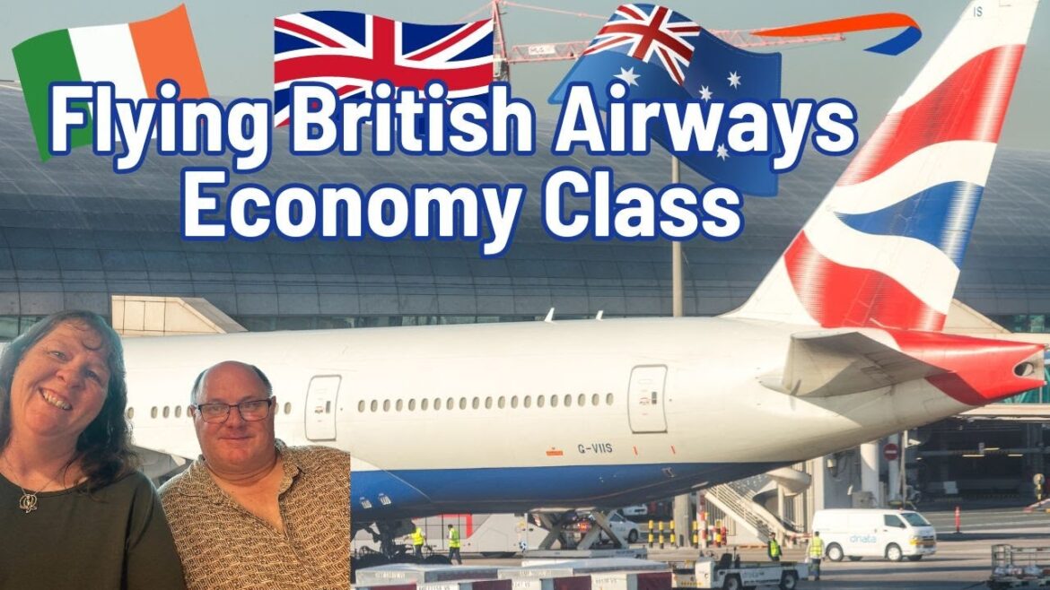 Three Flights on British Airways in Economy Class not what we expected Three Flights on British Airways in Economy Class not what we expected