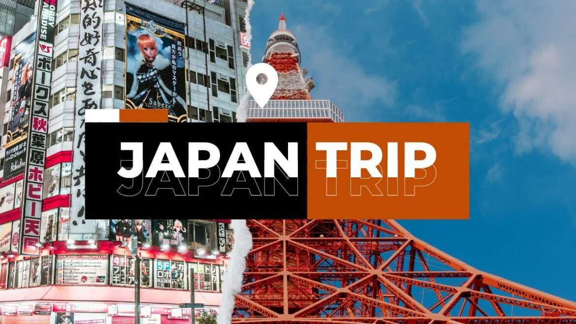 Travel To Tokyo, Japan | Anime, Shibuya, Ichiran Ramen & teamLab Planets