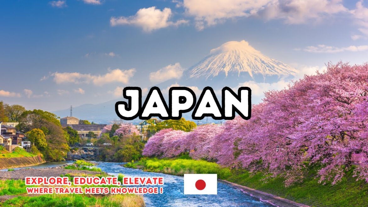 Japan Travel Guide | Overview | Top Travel Destinations Worldwide | Top 10 Places to Visit