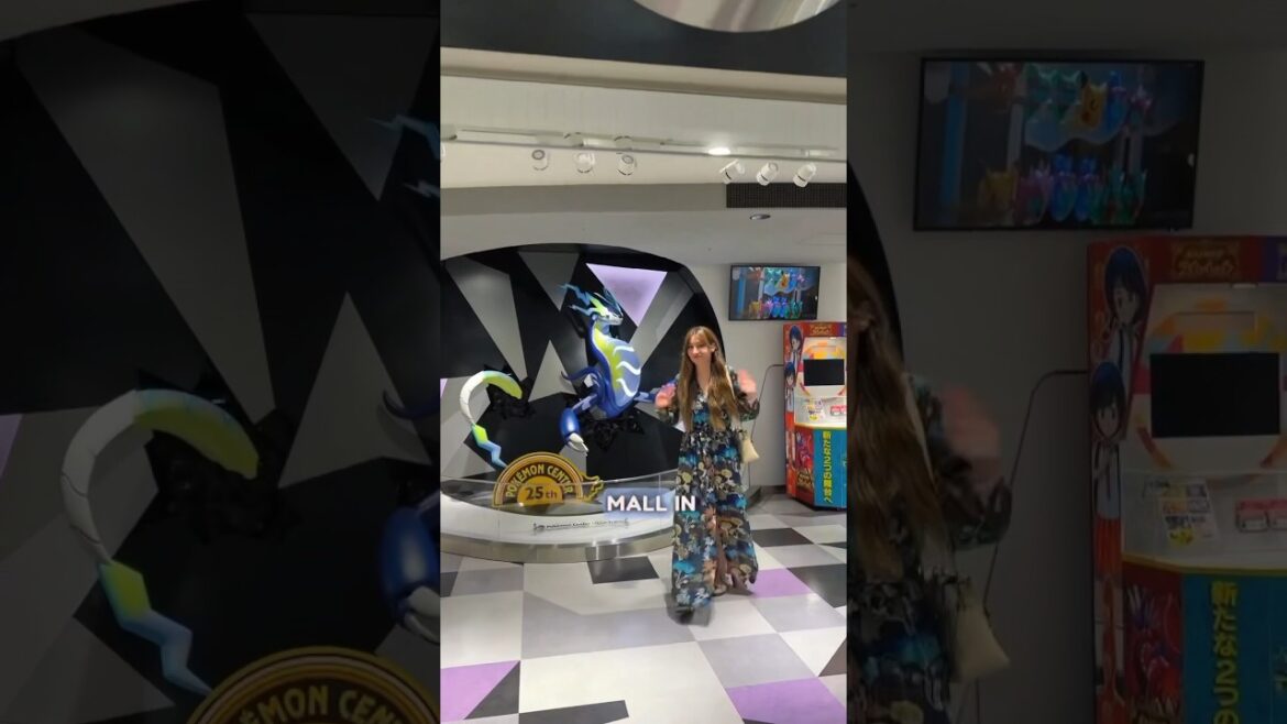 UNSKIPPABLE Shopping Mall in 📍Tokyo, Japan #tokyo #travel #discovertokyo #sunshinecity