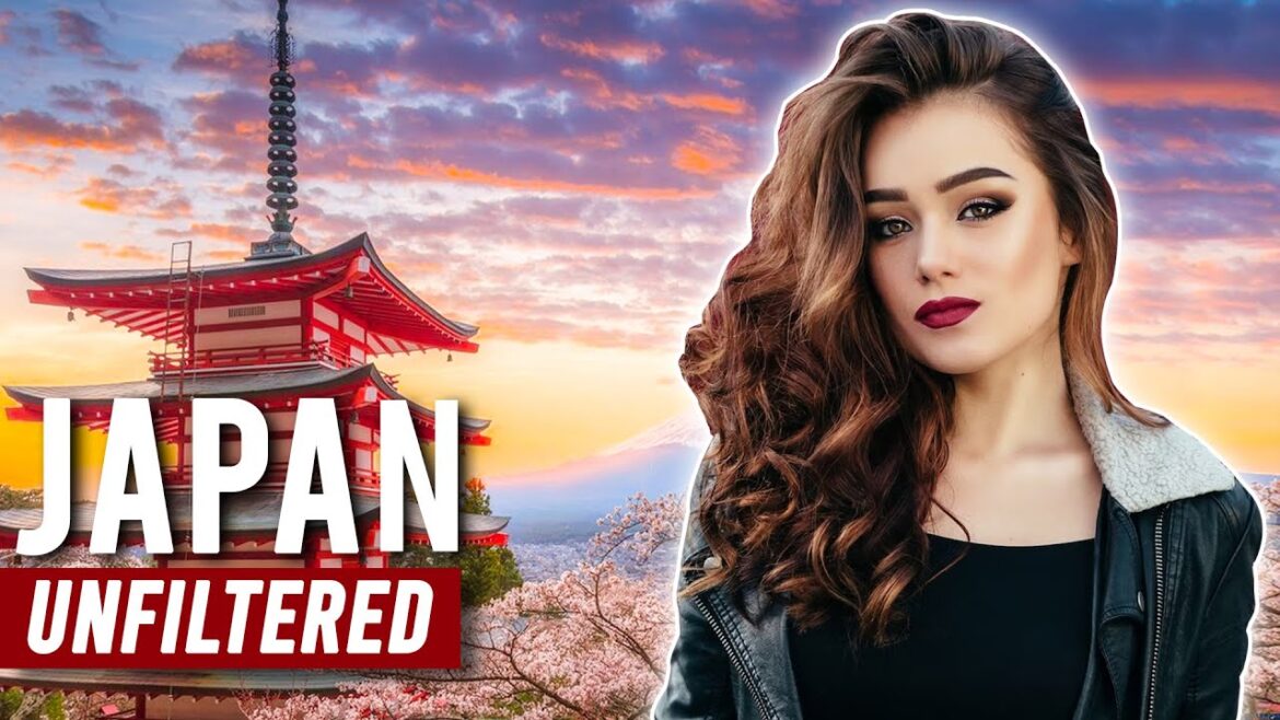 🌸🗻🍣 Japan's Secrets Unveiled  // 40 Reasons to Visit Japan 🌸🗻🍣