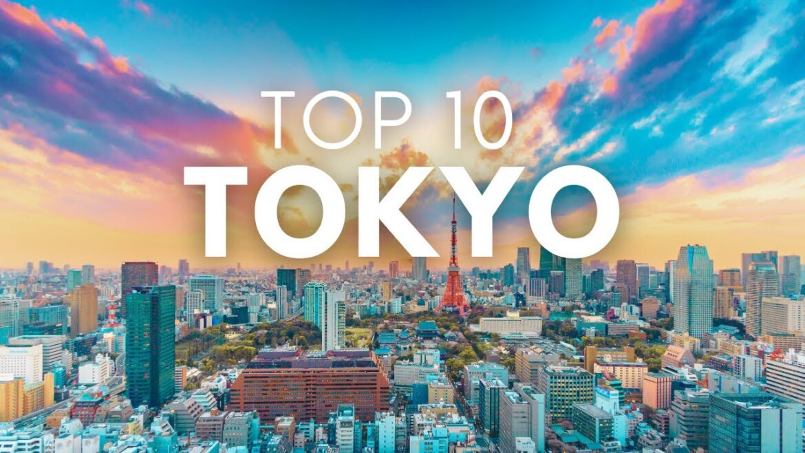 10 Best Places to Visit in Tokyo – Travel Video 10 Best Places to Visit in Tokyo - Travel Video