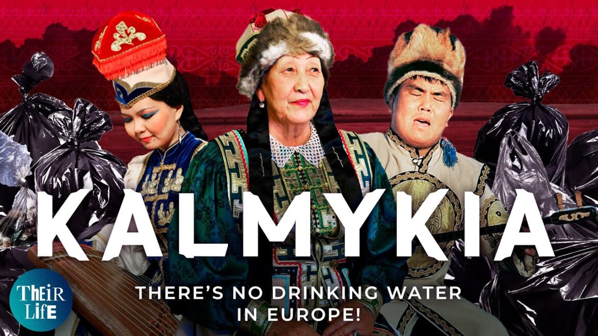 Kalmykia: Russian Region Where Everyone’s In Debt | Poverty, Depopulation and Devastation Kalmykia: Russian Region Where Everyone’s In Debt | Poverty, Depopulation and Devastation