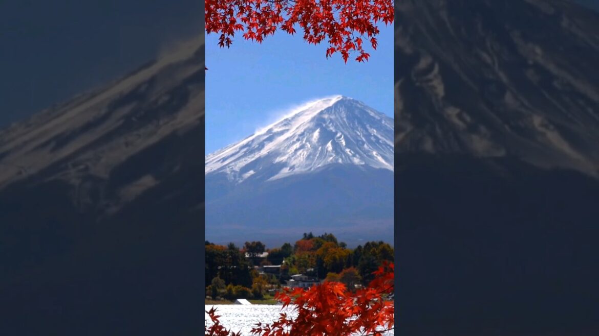 Most beautiful places in Japan #shorts #japan #travel Most beautiful places in Japan #shorts #japan #travel