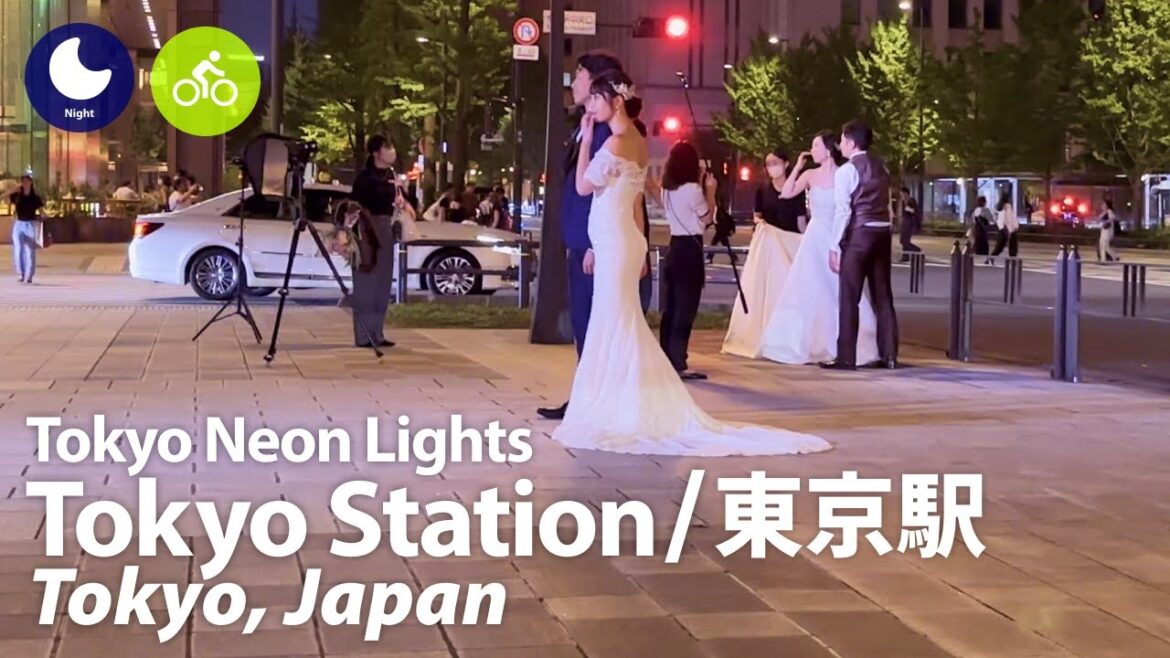 ⁴ᴷ Tokyo: Tokyo Station (東京駅) – Japan Walking & Cycling Tour (September, 2023) | Street Ambience ⁴ᴷ Tokyo: Tokyo Station (東京駅) - Japan Walking & Cycling Tour (September, 2023) | Street Ambience