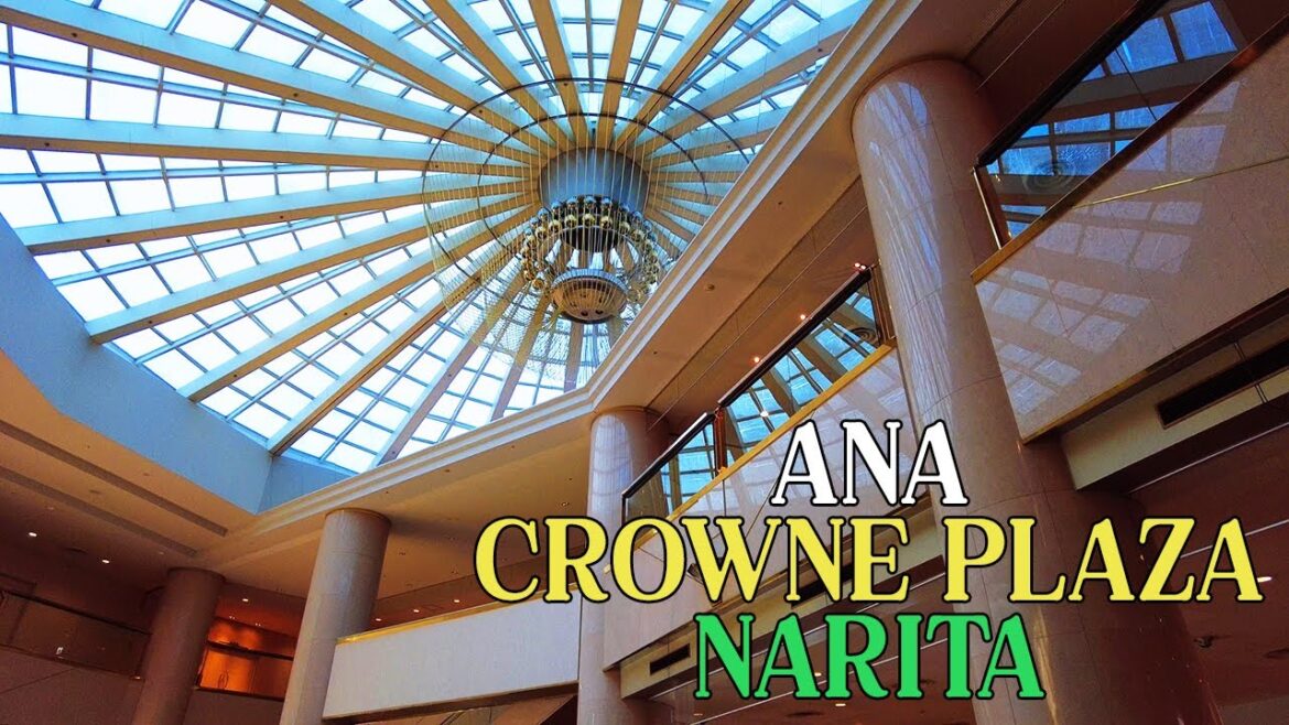ANA Crowne Plaza Narita – Your Gateway to Tokyo ANA Crowne Plaza Narita - Your Gateway to Tokyo